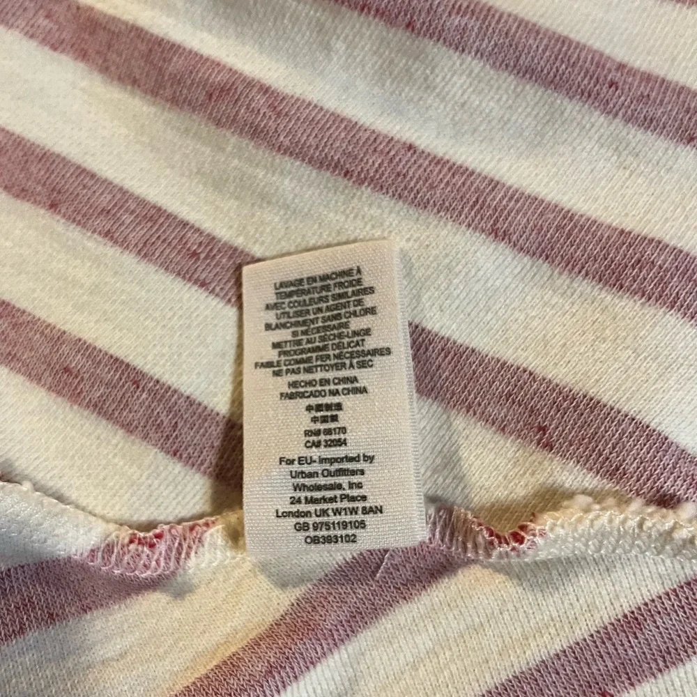 Free People Open Back Fit & Flare Dress With Pockets & Striped Boho Size Small